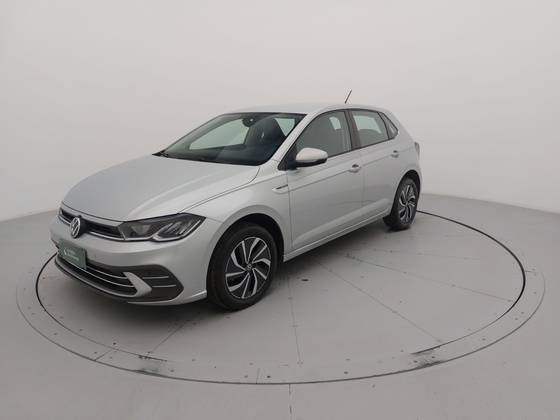 VOLKSWAGEN POLO 1.0 170 TSI HIGHLINE AUTOMÁTICO VOLKSWAGEN POLO 1.0 170 TSI HIGHLINE AUTOMÁTICO